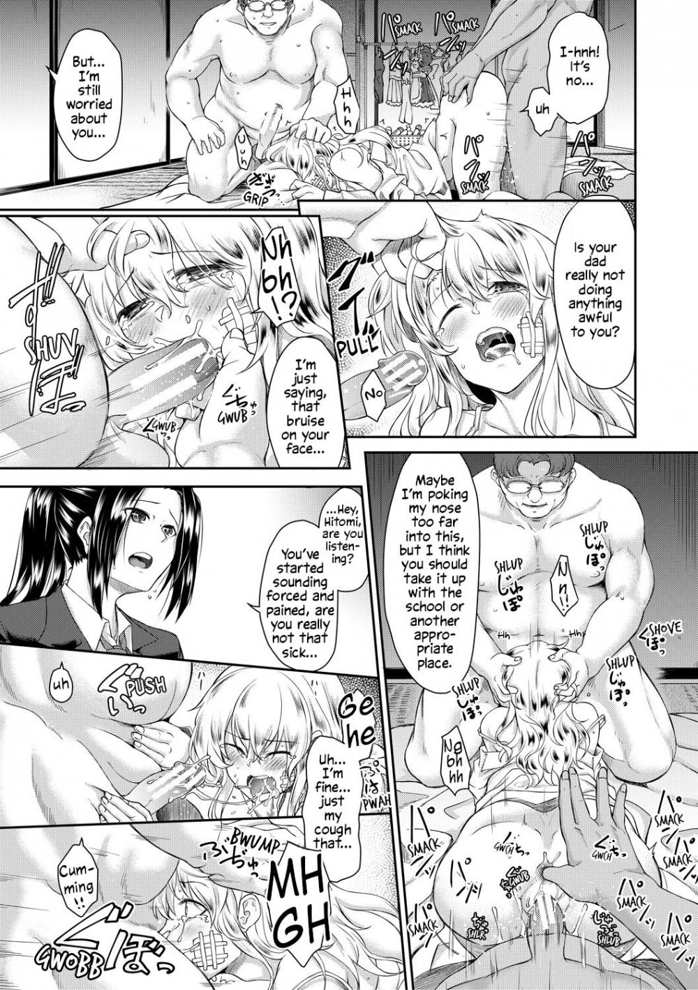 Hentai Manga Comic-Raped Together-Read-9